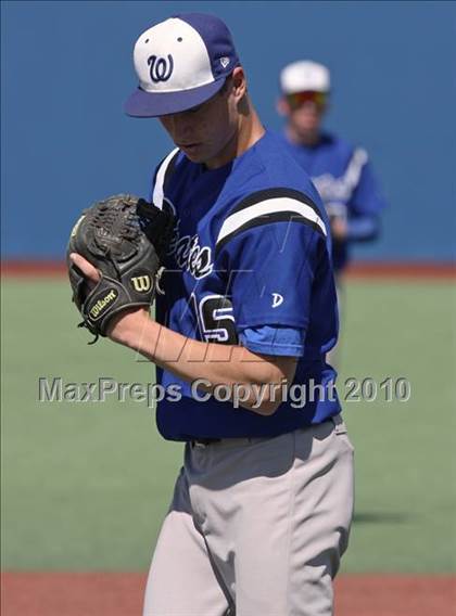 Thumbnail 3 in Lassen vs Wheatland (Shasta Lake Tournament) photogallery.