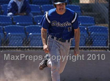 Thumbnail 2 in Lassen vs Wheatland (Shasta Lake Tournament) photogallery.