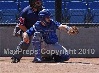 Thumbnail 3 in Lassen vs Wheatland (Shasta Lake Tournament) photogallery.
