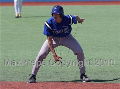 Thumbnail 3 in Lassen vs Wheatland (Shasta Lake Tournament) photogallery.