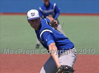 Thumbnail 1 in Lassen vs Wheatland (Shasta Lake Tournament) photogallery.
