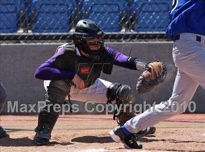 Thumbnail 1 in Lassen vs Wheatland (Shasta Lake Tournament) photogallery.