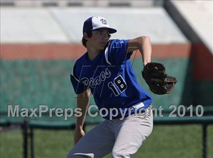 Thumbnail 1 in Lassen vs Wheatland (Shasta Lake Tournament) photogallery.