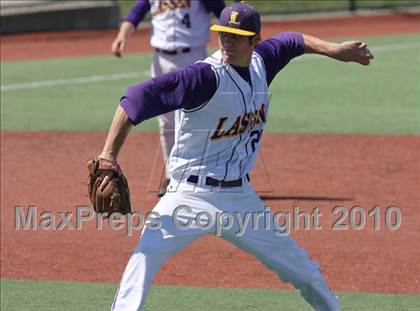 Thumbnail 1 in Lassen vs Wheatland (Shasta Lake Tournament) photogallery.