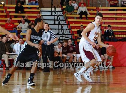 Thumbnail 3 in Lawrence Free State vs. Buhler photogallery.