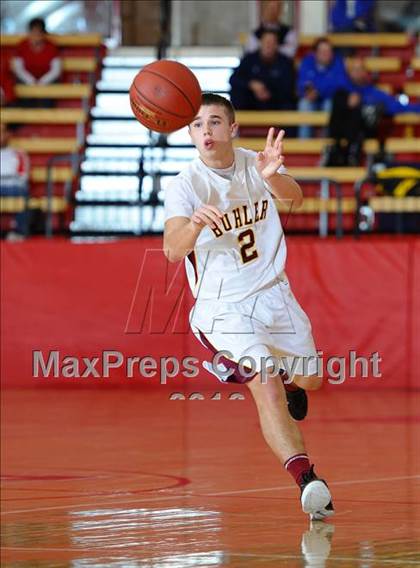 Thumbnail 2 in Lawrence Free State vs. Buhler photogallery.