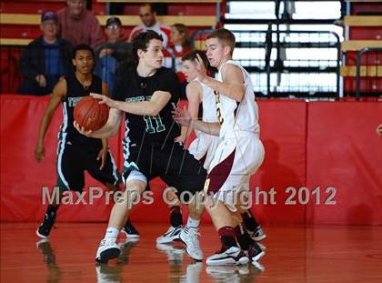 Thumbnail 2 in Lawrence Free State vs. Buhler photogallery.