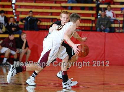 Thumbnail 1 in Lawrence Free State vs. Buhler photogallery.