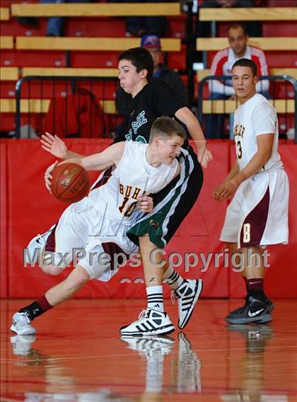Thumbnail 3 in Lawrence Free State vs. Buhler photogallery.
