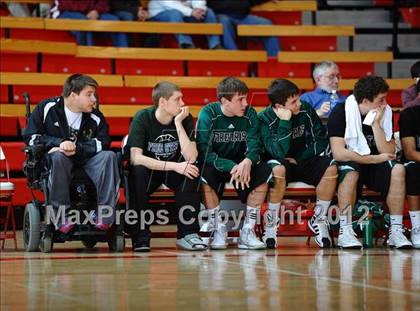 Thumbnail 1 in Lawrence Free State vs. Buhler photogallery.