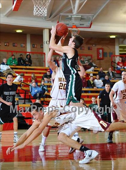 Thumbnail 3 in Lawrence Free State vs. Buhler photogallery.