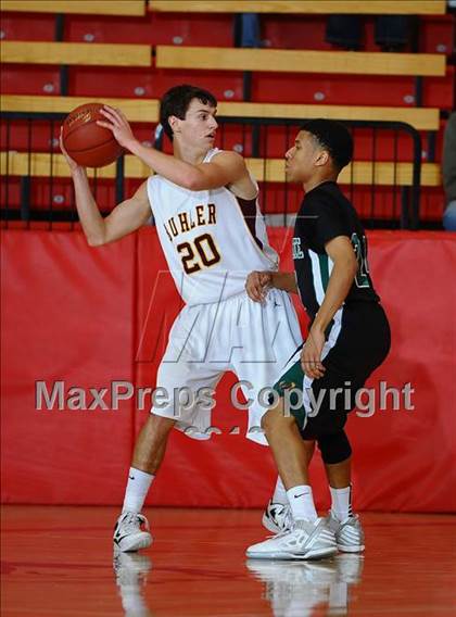 Thumbnail 1 in Lawrence Free State vs. Buhler photogallery.