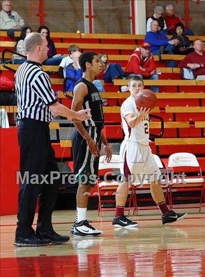 Thumbnail 1 in Lawrence Free State vs. Buhler photogallery.
