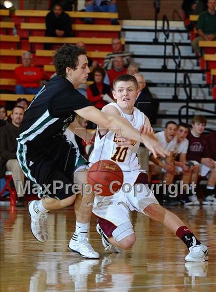 Thumbnail 1 in Lawrence Free State vs. Buhler photogallery.
