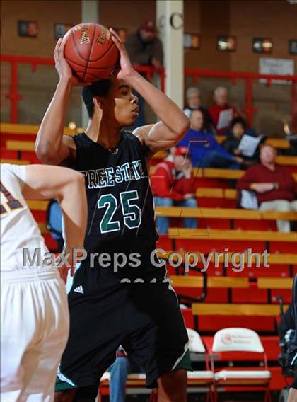 Thumbnail 3 in Lawrence Free State vs. Buhler photogallery.