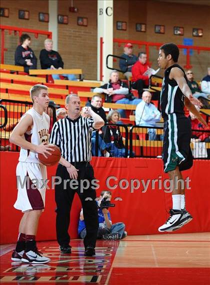 Thumbnail 3 in Lawrence Free State vs. Buhler photogallery.