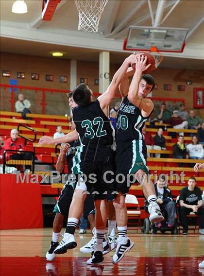 Thumbnail 2 in Lawrence Free State vs. Buhler photogallery.