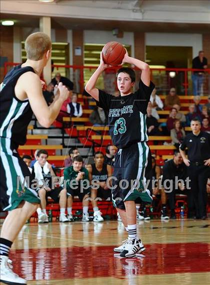 Thumbnail 1 in Lawrence Free State vs. Buhler photogallery.