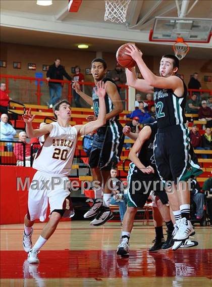 Thumbnail 3 in Lawrence Free State vs. Buhler photogallery.