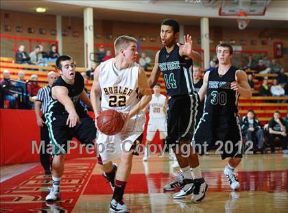 Thumbnail 1 in Lawrence Free State vs. Buhler photogallery.