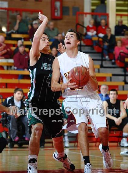 Thumbnail 3 in Lawrence Free State vs. Buhler photogallery.