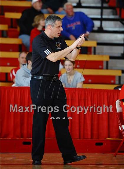 Thumbnail 1 in Lawrence Free State vs. Buhler photogallery.