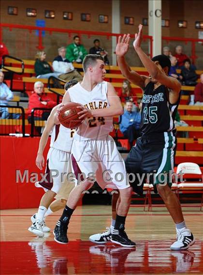 Thumbnail 3 in Lawrence Free State vs. Buhler photogallery.