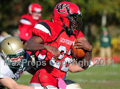 Thumbnail 1 in Notre Dame-West Haven @ Wilbur Cross photogallery.