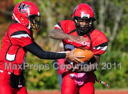 Thumbnail 2 in Notre Dame-West Haven @ Wilbur Cross photogallery.