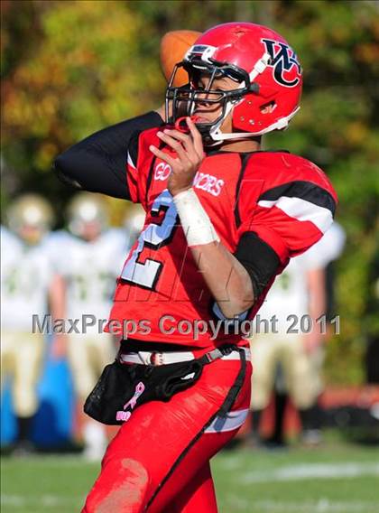 Thumbnail 2 in Notre Dame-West Haven @ Wilbur Cross photogallery.