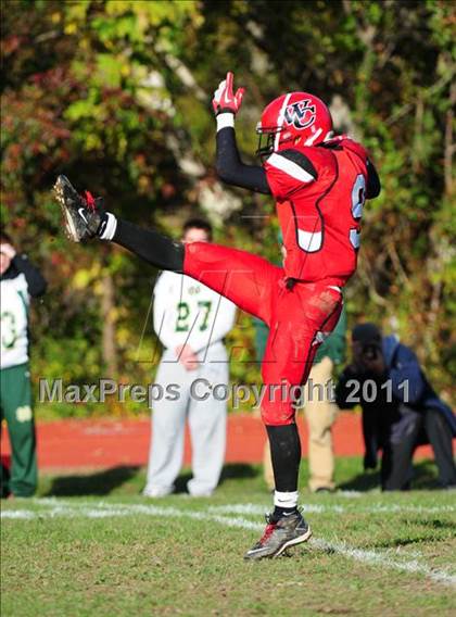 Thumbnail 3 in Notre Dame-West Haven @ Wilbur Cross photogallery.