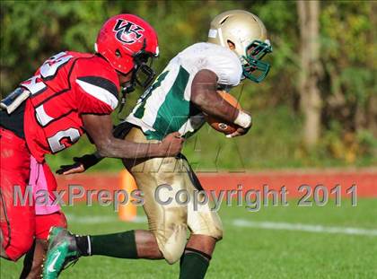 Thumbnail 2 in Notre Dame-West Haven @ Wilbur Cross photogallery.
