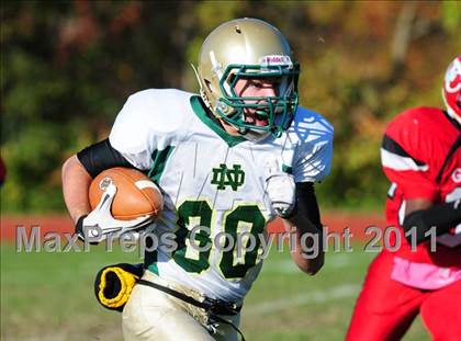 Thumbnail 1 in Notre Dame-West Haven @ Wilbur Cross photogallery.