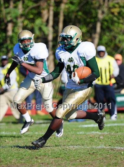 Thumbnail 3 in Notre Dame-West Haven @ Wilbur Cross photogallery.