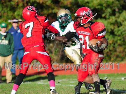 Thumbnail 2 in Notre Dame-West Haven @ Wilbur Cross photogallery.
