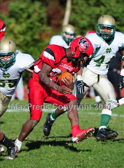 Thumbnail 1 in Notre Dame-West Haven @ Wilbur Cross photogallery.