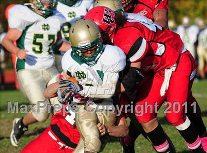 Thumbnail 2 in Notre Dame-West Haven @ Wilbur Cross photogallery.