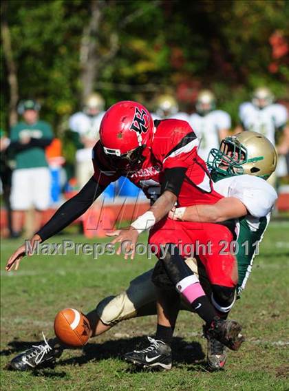 Thumbnail 2 in Notre Dame-West Haven @ Wilbur Cross photogallery.