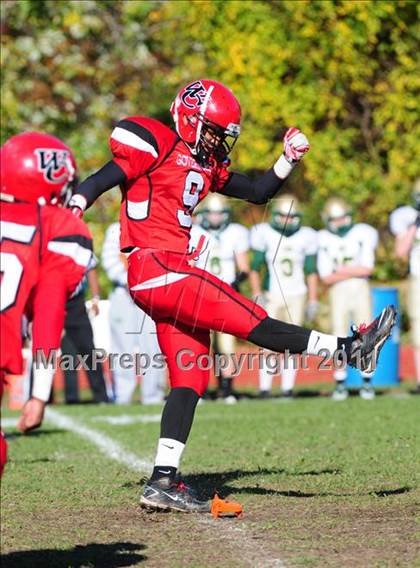 Thumbnail 1 in Notre Dame-West Haven @ Wilbur Cross photogallery.