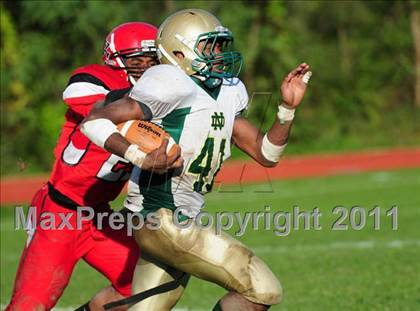 Thumbnail 3 in Notre Dame-West Haven @ Wilbur Cross photogallery.