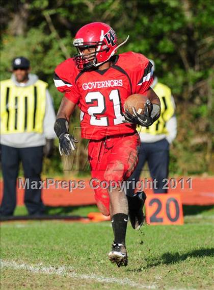 Thumbnail 1 in Notre Dame-West Haven @ Wilbur Cross photogallery.