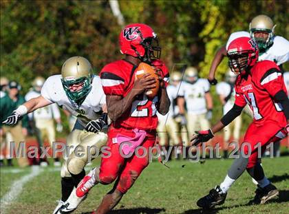Thumbnail 3 in Notre Dame-West Haven @ Wilbur Cross photogallery.