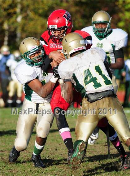 Thumbnail 1 in Notre Dame-West Haven @ Wilbur Cross photogallery.
