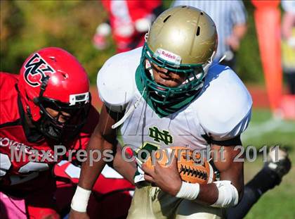 Thumbnail 2 in Notre Dame-West Haven @ Wilbur Cross photogallery.