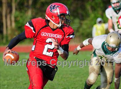 Thumbnail 2 in Notre Dame-West Haven @ Wilbur Cross photogallery.