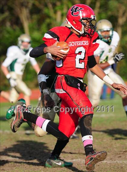 Thumbnail 3 in Notre Dame-West Haven @ Wilbur Cross photogallery.