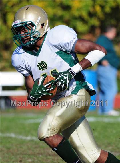 Thumbnail 1 in Notre Dame-West Haven @ Wilbur Cross photogallery.