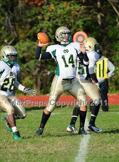 Thumbnail 2 in Notre Dame-West Haven @ Wilbur Cross photogallery.