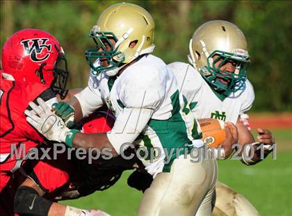 Thumbnail 1 in Notre Dame-West Haven @ Wilbur Cross photogallery.