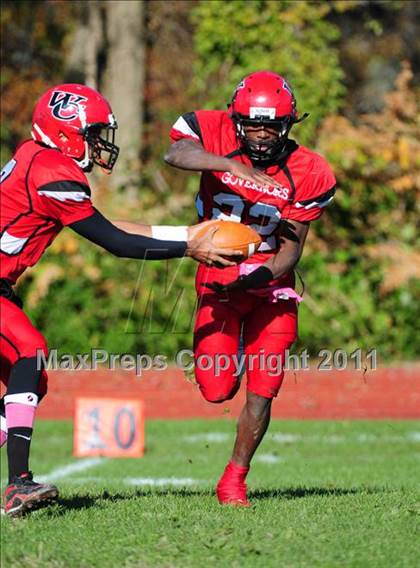 Thumbnail 1 in Notre Dame-West Haven @ Wilbur Cross photogallery.